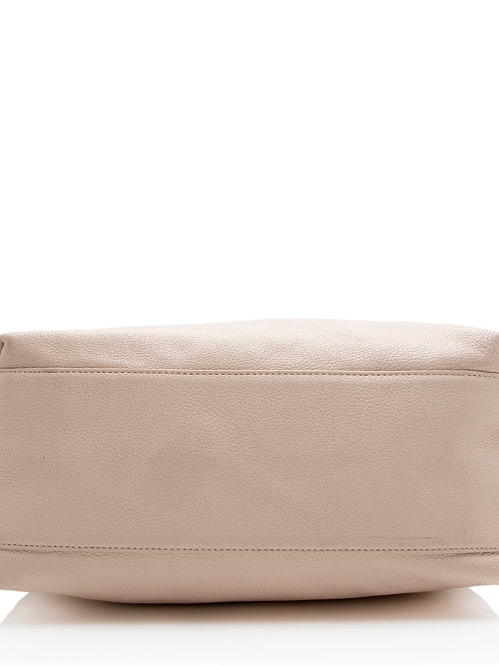 TORY BURCH LEATHER MARION SLOUCHY East/West Tote - Picture 9 of 14
